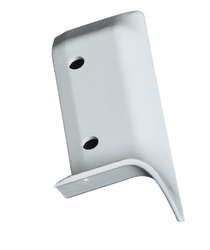 PIECE DE TERMINAISON PLINTHE BLANC 100mm GAUCHE PHTSX 100